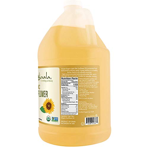 Aceites, Imagen adicional