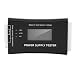 Produktbild Netzteil Tester für LCD Display Computer Netzteil Diagnose Tester PC-Netzteil/ATX / BTX/ITX Compliant Schwarz