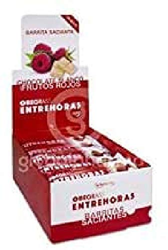 Actafarma Obegras tussenstokjes chocoladebruin rood 20 stuks - 1 stuk