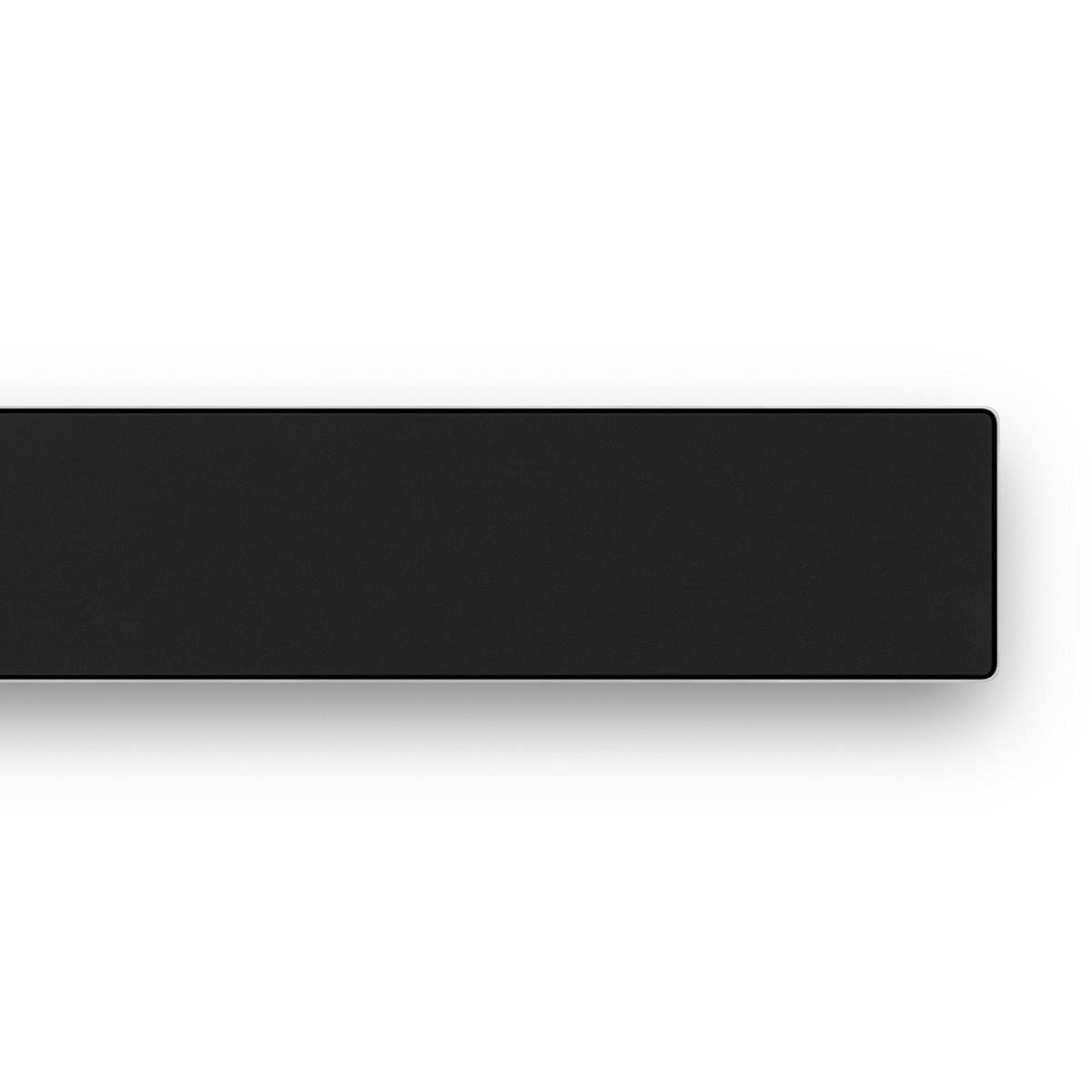 Bang & Olufsen Beosound Stage Barra de Sonido - Plateado y Negro | Altavoz WiFi y Bluetooth con Dolby Atmos, HDMI, Diseño Premium, Sonido Potente para cine en casa