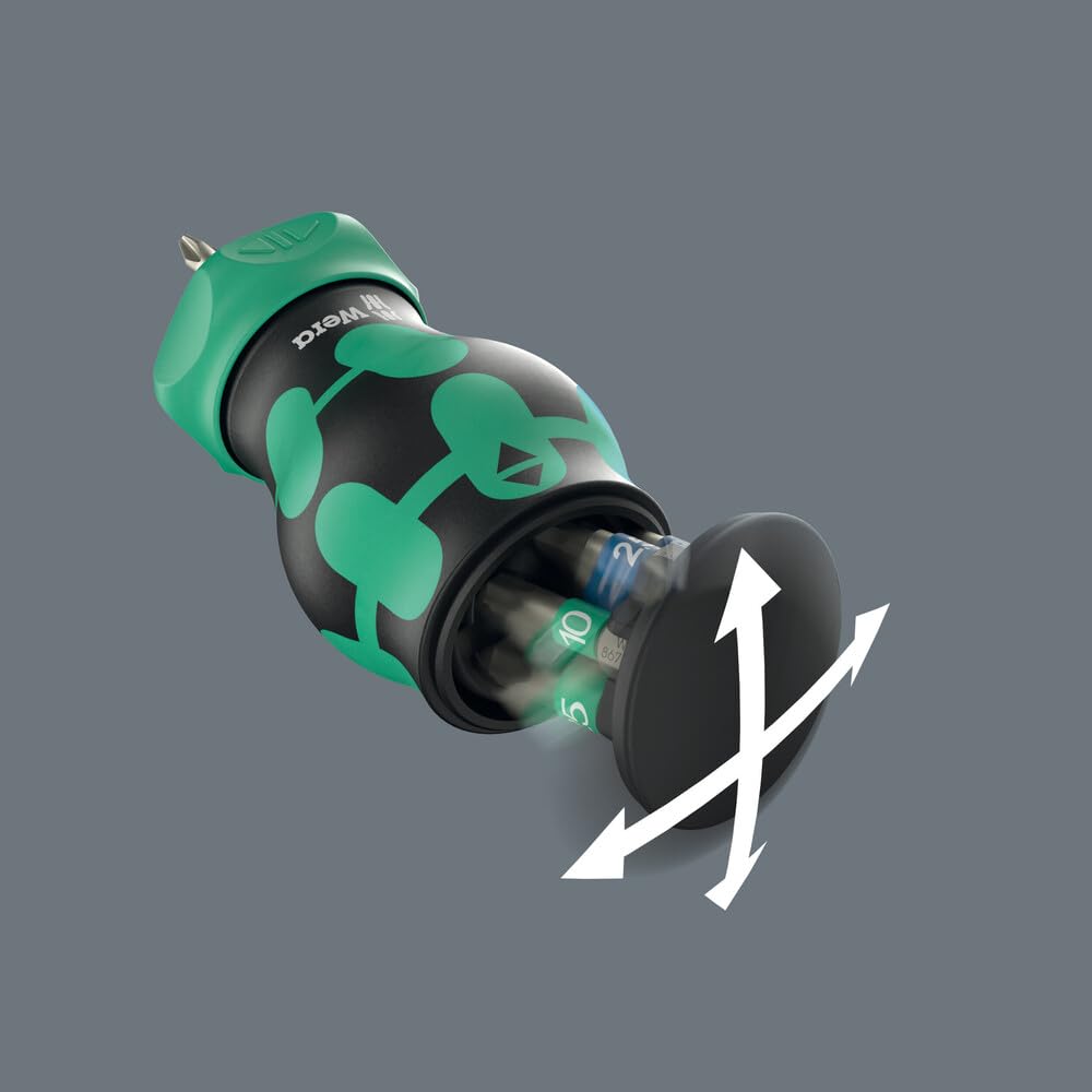Wera 05004186001 Bicycle Set 5, 7-teilig