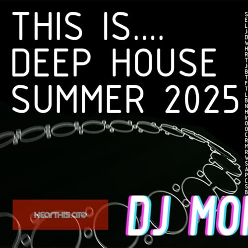 『This Is... Deep End of the Pool Summer 2025 Mix by DJ Monty』のカバーアート