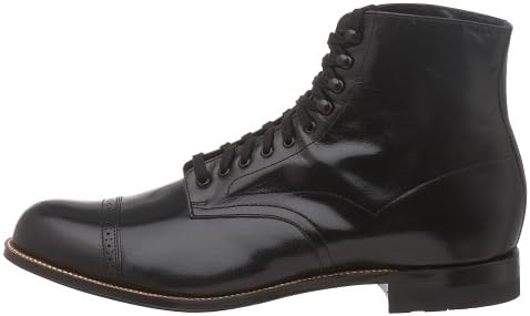 Stacy Adams Men's Madison Boot,Black,14 E US | Image 6