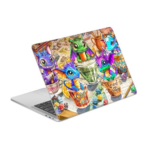 Autocollant Peau Dragon MacBook Pro 13 Pouces A2159 Vinyle Adhésif Coque