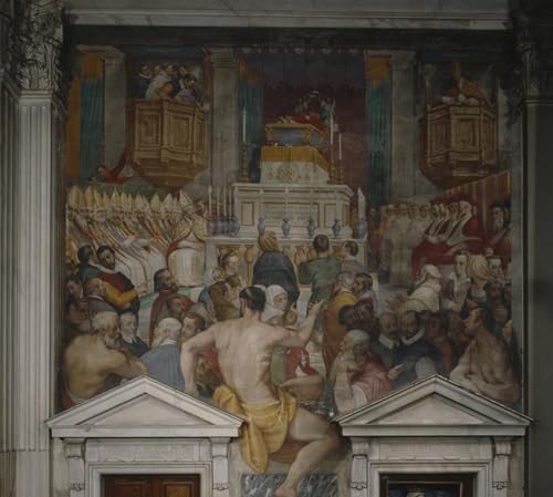 Tableaux Moderne les funérailles de saint Antonin Peinture Pour Décoration Salon