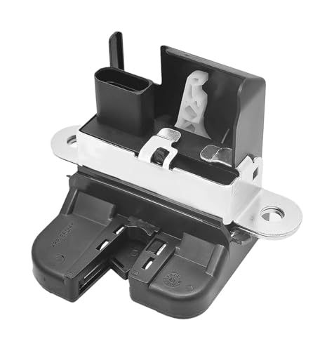 Pestillo de puerta trasera maletero con cierre reforzado compatible con Seat Altea XL 1K6827505E