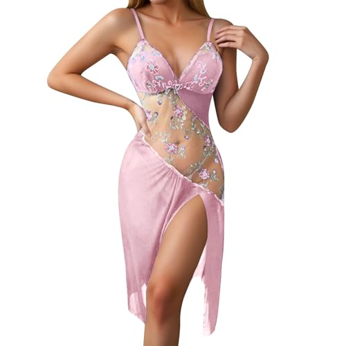 Body en maille poitrine nue et lingerie sexy pour femme curvy grande taille à ventre plat