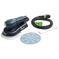 Festool ETS EC 150/3 EQ Exzenterschleifer - 150 mm Schleifer - 400 W – Ansicht 4