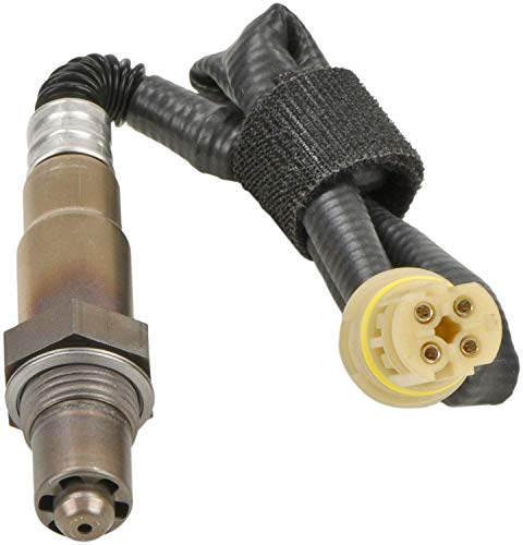 Bosch 16328 Premium Original Equipment Oxygen Sensor - Compatible With Select Mercedes-Benz CLS500, CLS55 AMG, E320, E500, E55 AMG, ML500, R500, SL500, SL55 AMG