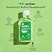 Perfora_Sensitivity Relief Mouthwash - 200ml | Alcohol-Free Mouth Wash Liquid with Potassium Nitrate & Hyaluronic Acid | Freshens Breath & Removes Germs | Mouthwash for Oral Care - Pack of 1