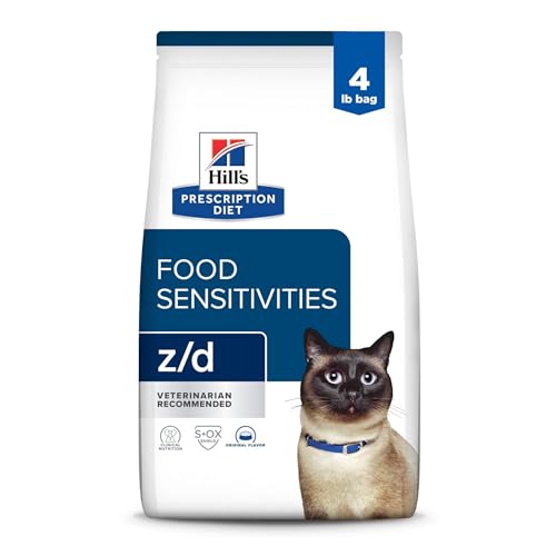 Hill's Prescription Diet ZD Skin Food Sensitivities Canned Cat Food