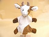 Tipo de peluche: vaca Kallisto 2838 - Marioneta de Mano, Vaca