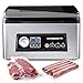 Avid Armor Chamber Vacuum Sealer Model USV32 Ultra Series, Perfect for Liquid-Rich Foods including Fresh Meats, Marinades, Soups, Sauces and More. Save Money by Vacuum Packaging the Professional Way