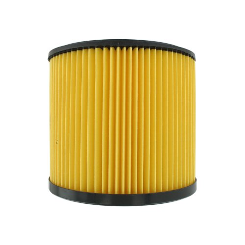 Filtro universale per aspirapolveri a cilindro, 180 x 145 x 170 mm