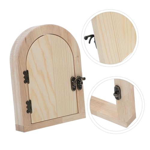 Protector de madera para interruptor, placa embellecedora pintable y autoadhesiva 8