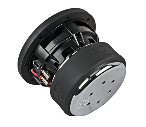 Dc Audio 6.5 Subwoofer D2 Ohm 300600 Watts