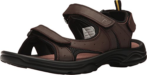 Propét Men's Daytona Flat Sandal