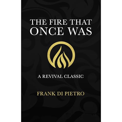 The Fire That Once Was Audiolibro Por Frank Di Pietro arte de portada