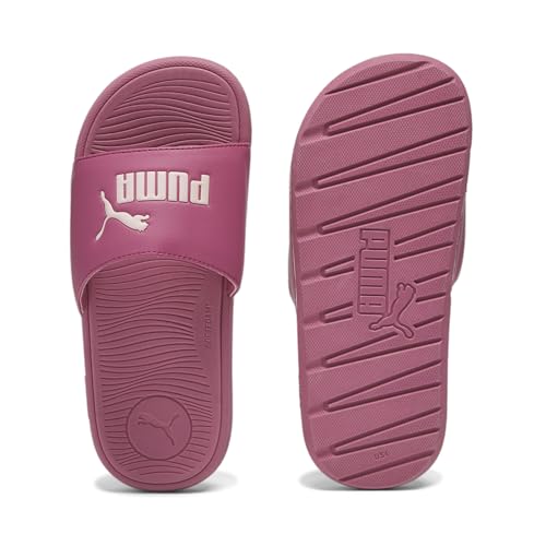Image of PUMA Kids Girls Cool Cat Irresistible Slide Casual Sandals Casual