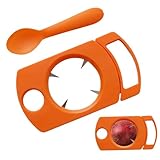 Gerät Zum Schneiden Von Passionsfrüchten | Edelstahl Ergonomisches Küchengerät - Passionsfrucht Schäler - Für Den Gebrauch In Haushalt Gastronomie Party Picknick