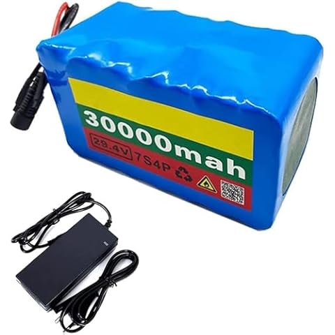 E-bike 24V 30Ah Lithium Ion Battery Pack Cover