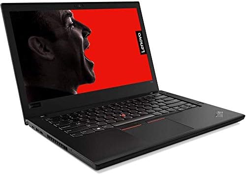 Lenovo ThinkPad T490 20N2002AUS 14" Notebook - 1920 X 1080 - Core i7 i7-8565U - 8 GB RAM - 512 GB SSD - Glossy Black - Windows 10 Pro 64-bit - Intel UHD Graphics 620 - in-Plane Switching (IPS) Te