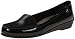 AK Anne Klein Women's Evolved Synthetic Slip-On Loafer