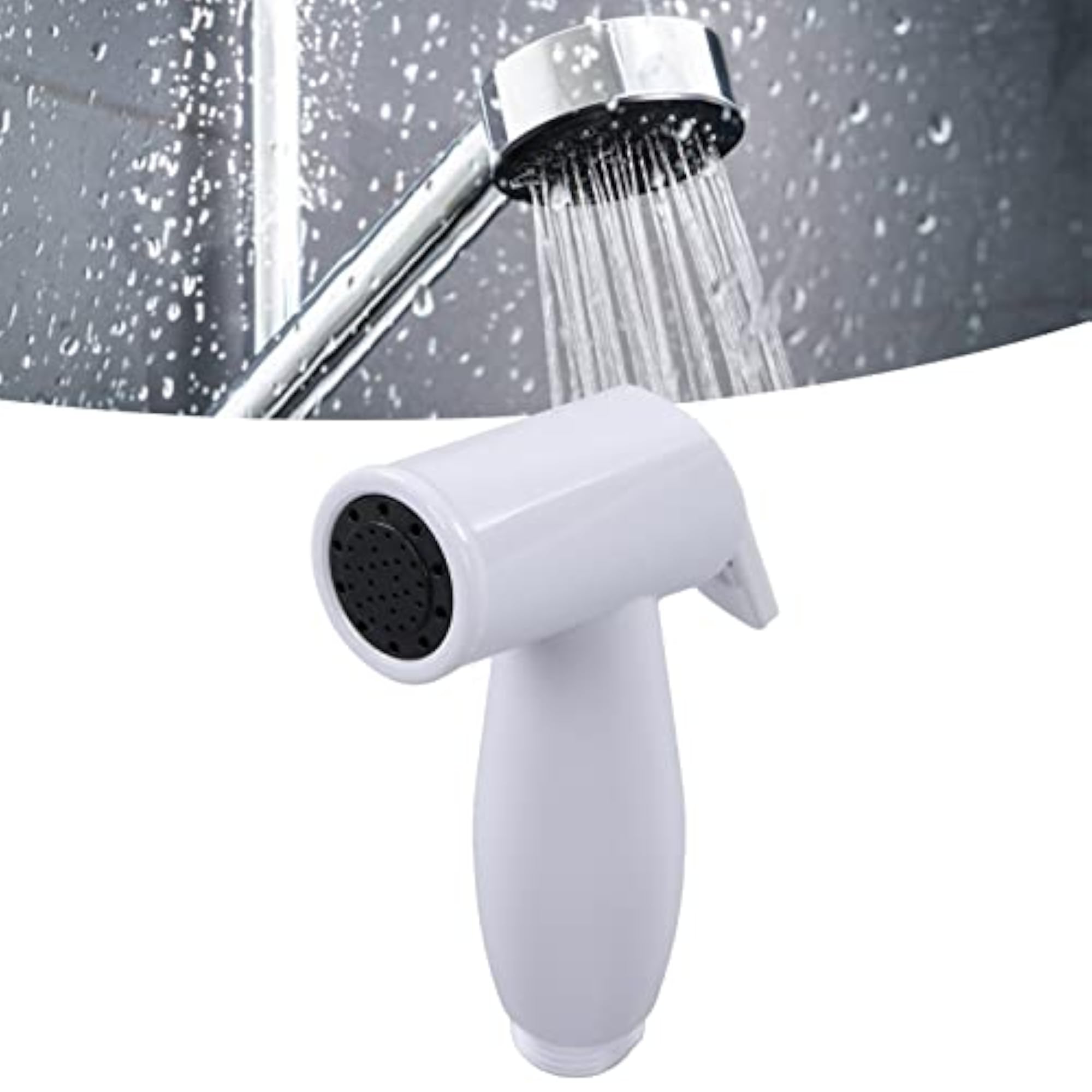 Durable Toilet Shower Sprayer for Bathroom Use