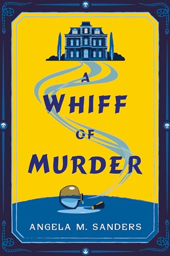 Book cover for A Whiff of Murder series
