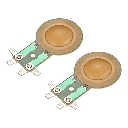 Membrane De Bobine Vocale Pour Haut-Parleur - 74,4 Mm - Film De Titane Membrane De Bobine Vocale Pour Haut-Parleur - 74,4 Mm - Film De Titane