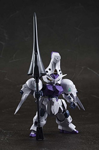 BANDAI Tamashii Nations NXEDGE Style Gundam Kimaris miniatura 3