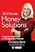 Morningstar's 30-Minute Money Solutions: A Step-by-Step Guide to Managing Your Finances
