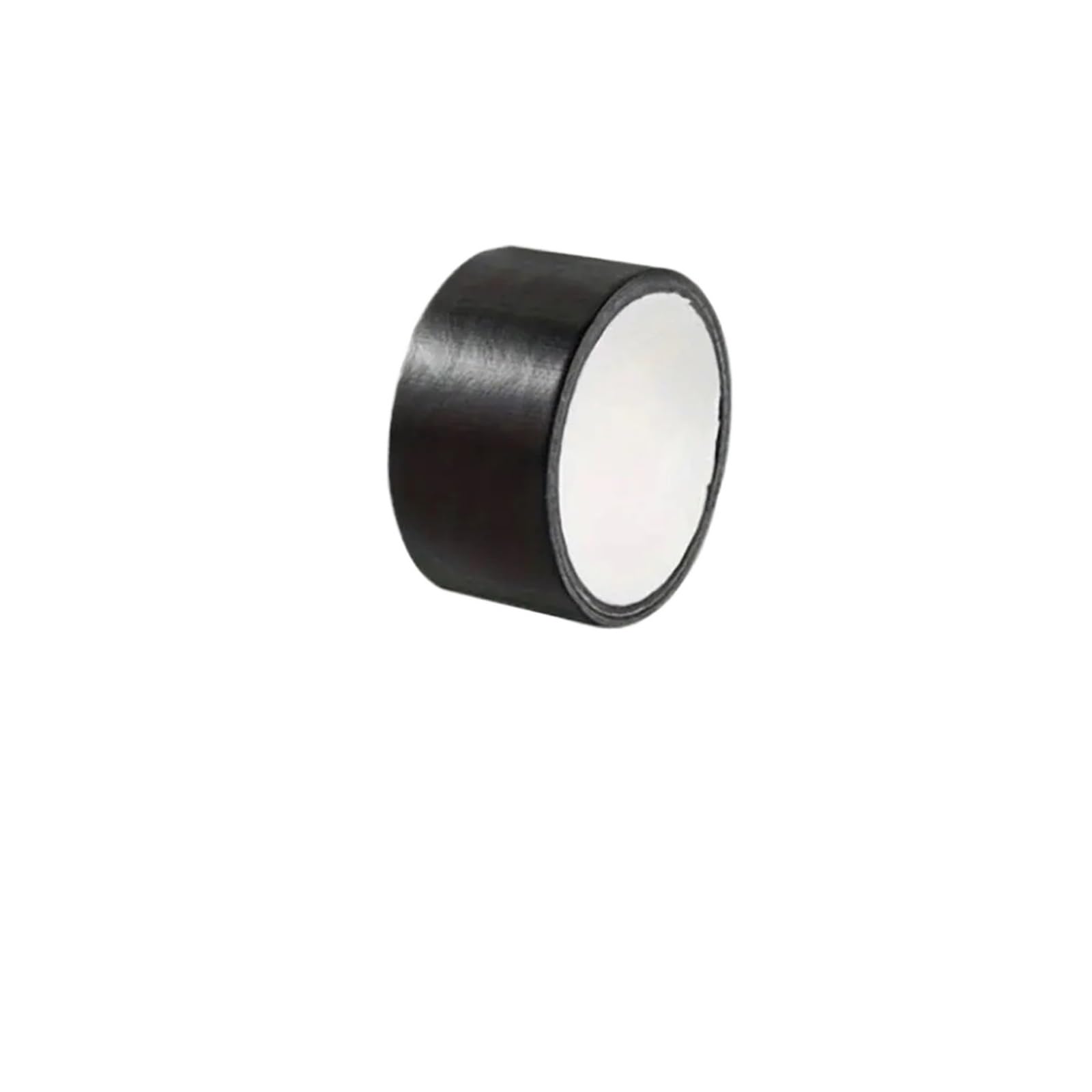 Nastro for Riparazione Tende in Tela Nera | Nero, diverse misure for tenda, telo, tendalino, cuscino for sedile/sedia/divano for bici elettrica(1pc-10cmx10m)