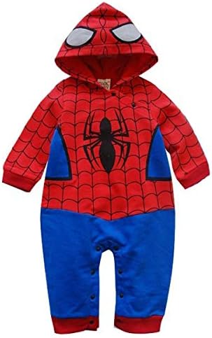 Gjbxp 18 Spiderman Nuevo Bebe Mameluco Bebe De Dibujos Animados Mono De Arana Sudaderas De Lujo Del Traje Del Mameluco De La Manga Larga M Roupas Traje Del Bebe Meninos Amazon Es Gjbxp 18 Spiderman Nuevo Bebe Mameluco Bebe De Dibujos Animados Mono De Arana Sudaderas De Lujo Del Traje Del Mameluco De La Manga Larga M Roupas Traje Del Bebe Meninos Amazon Es