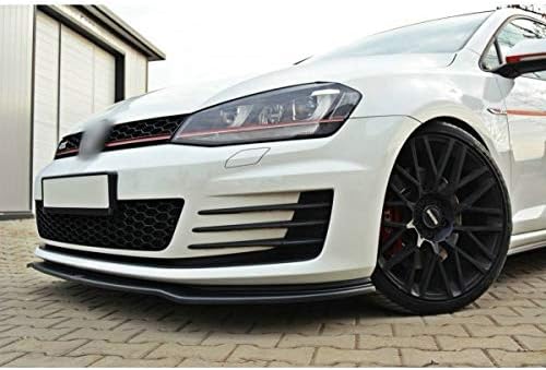 EPR for 2016-2019 Golf 7.5 Facelifted GTI Type A Fiber Glass Front Lip (Facelifted)