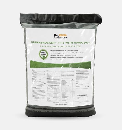 The Andersons Green Shocker Fertilizer