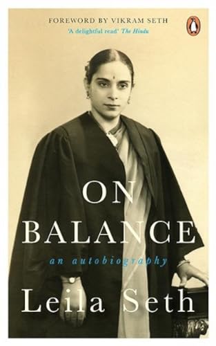 On Balance: An Autobiography