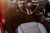 Wielganizator LUX dywaniki samochodowe welurowe kompatybilne z MG HS II SUV od 2024 - komplet 4 szt., czarne