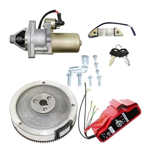 Relais de démarreur pour kits GX240 et GX270 de moteur de moto