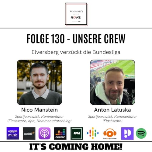 #130 - Elversberg verz&uuml;ckt die Bundesliga