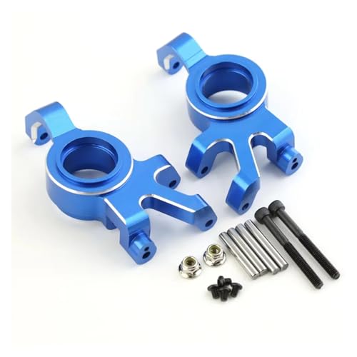 RC�X�e�A�����O�i�b�N�� For Traxxas For X-maxx Big X 1/5 �A���~�X�e�A�����O�J�b�v RC�J�[ �I�t���[�h �g���b�N�ԗ� �p�[�c �A�N�Z�T���[ �A�b�v�O���[�h �����p(Blue)