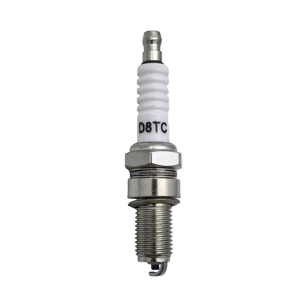 Bougie d'allumage nickel-cuivre améliorant l'allumage des moteurs XT675 XT650
