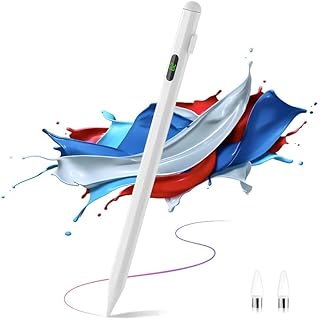 スポンサー広告 - タッチペン ipad 業界新登場 スタイラスペン【Type-C急速充電対応全機種】 充電式スタイラス 超高精度 極細 apple pencil互換ペン 誤ON/OFF防止/電量表示/磁気吸着機能対応 軽量 耐久