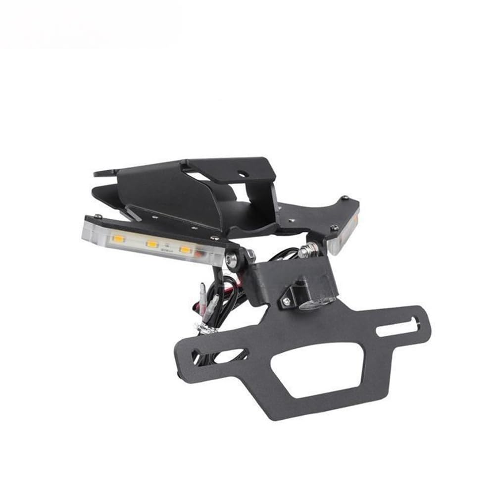 For Aprilia RS660 RSV4 RS 660 Motorcycle Short Tail License Plate Bracket