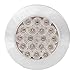 GG Grand General 75873 Red/Clear LED Light (4