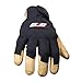 212 Performance Fire Resistant Fabricator Gloves for Welding, Premium Goatskin, Adjustable Cuff, Large