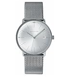  Herren-Armbanduhr Max Bill, Quarzwerk by Klein & More