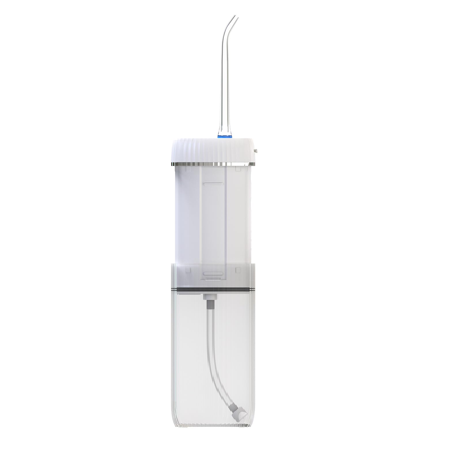 Irrigador Bucal Portatil, Vimmk Irrigador Dental Inalámbrico Profesional, Para el Hogar y los Viajes