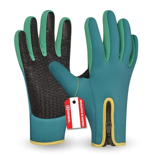 Guantes de trabajo Gebol Pinus XL para jardín en invierno y frío