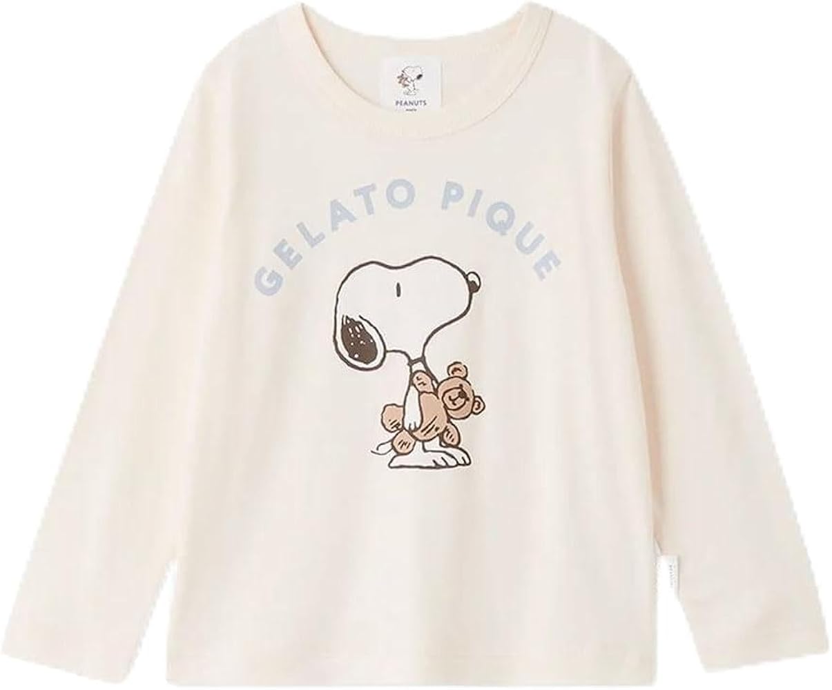 Amazon | ジェラートピケ キッズアンドベイビー ピーナッツ Amazon | ジェラートピケ キッズアンドベイビー ピーナッツ